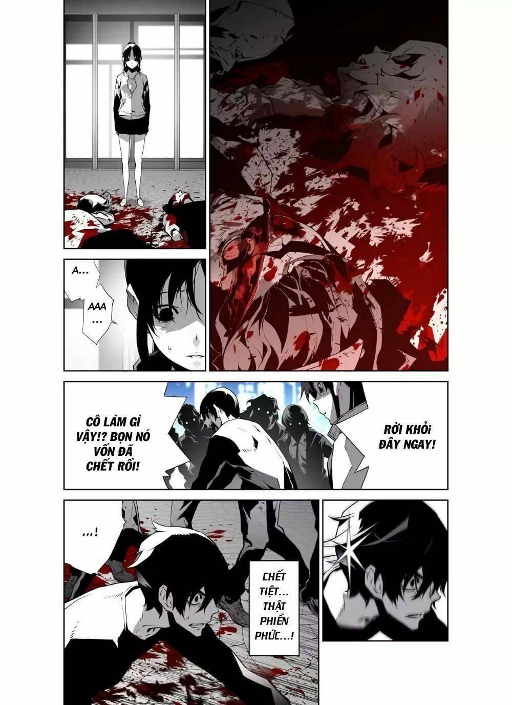 Bí Mật Của Dạ Tộc: Chapter 49