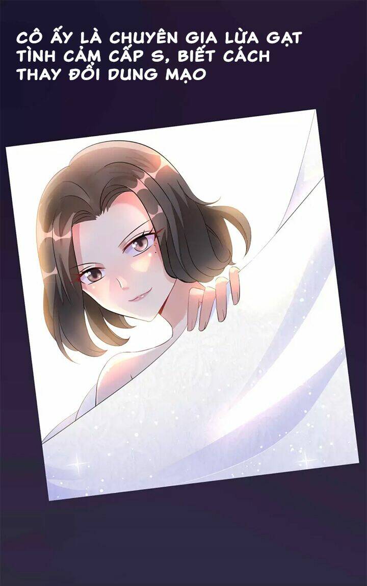 Trò Chơi Trộm Cắp Trái Tim: Chapter 0