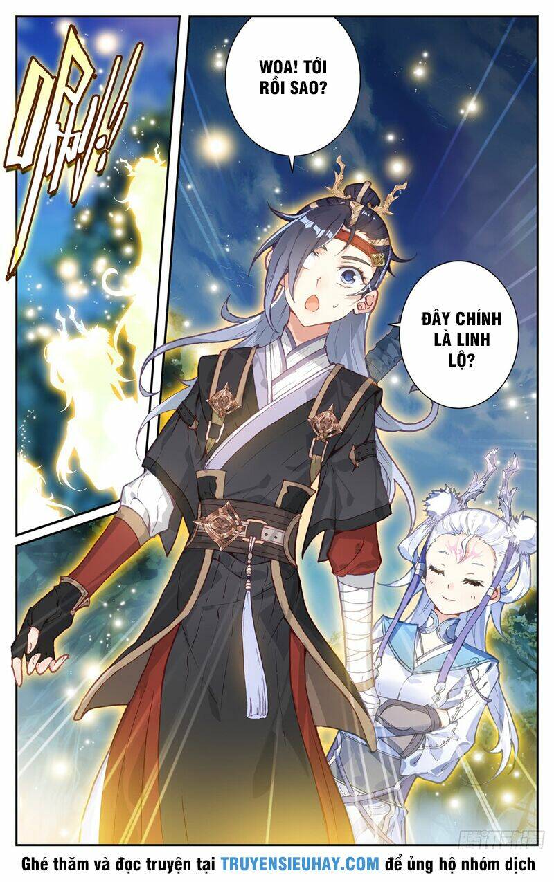 Thương Khung Bảng Chi Thánh Linh Kỷ: Chapter 32