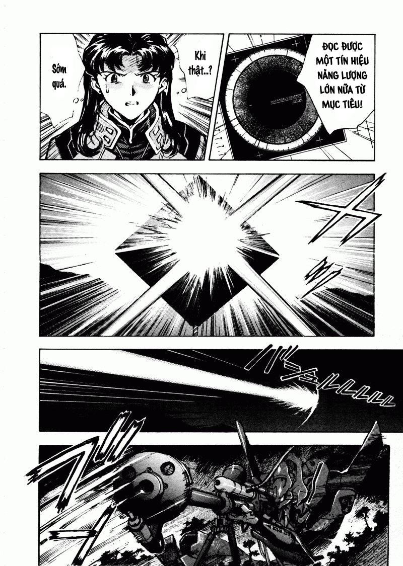 Shin Seiki Evangelion: Chapter 18
