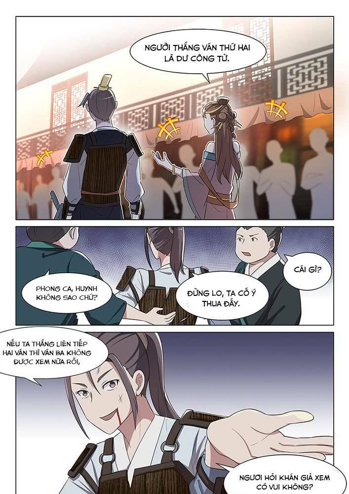 Bất Tử Tà Vương: Chapter 37