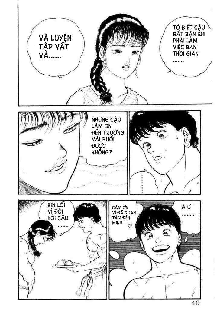 Grappler Baki: Chapter 10