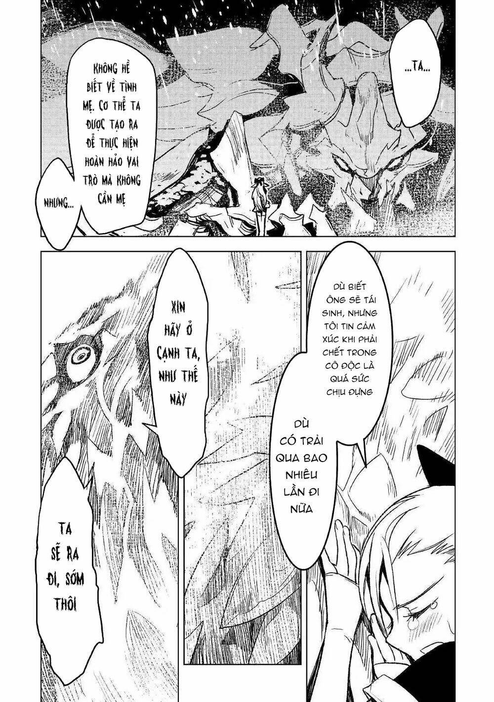 Kuro No Souzou Shoukanshi - Tenseisha No Hangyaku: Chapter 24