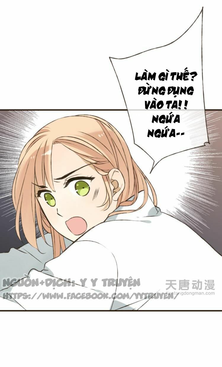 Giáo chủ yêu nghiệt mau nằm xuống: Chapter 11