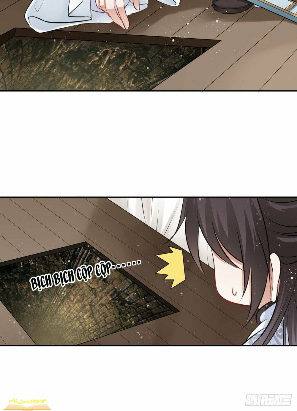 Vương Phi Thật Thích Trang Điểm: Chapter 19