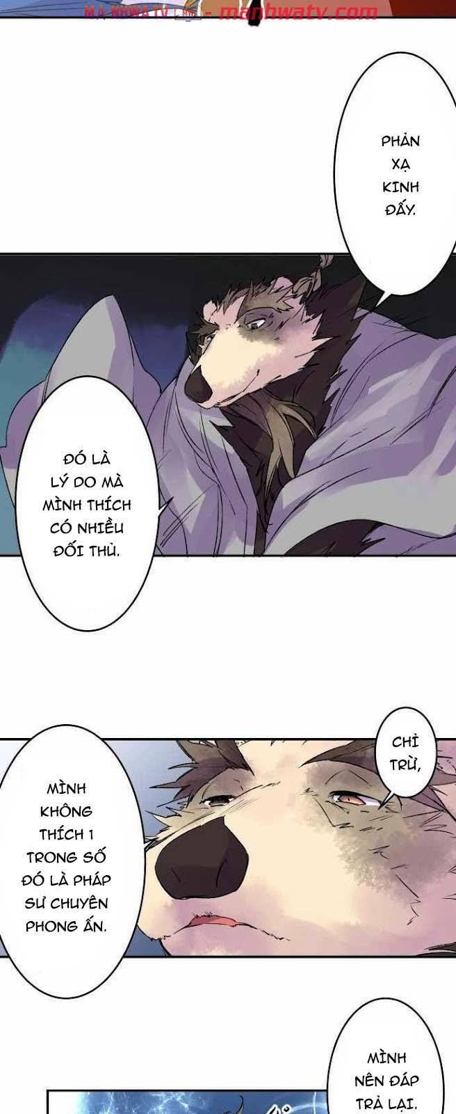 Ake No Tobari: Chapter 114