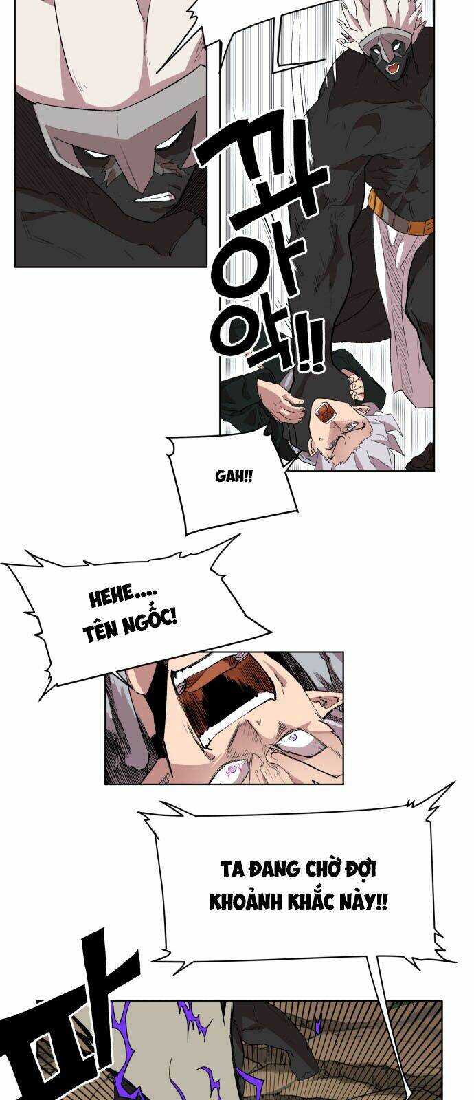 Hard Core Leveling Warrior Ss2: Chapter 16