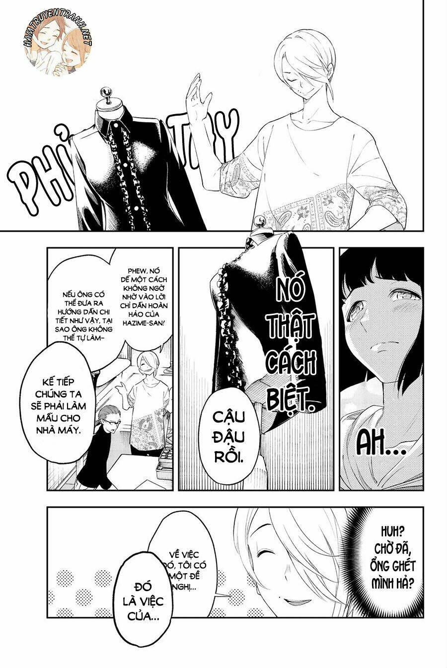 Runway De Waratte: Chapter 22