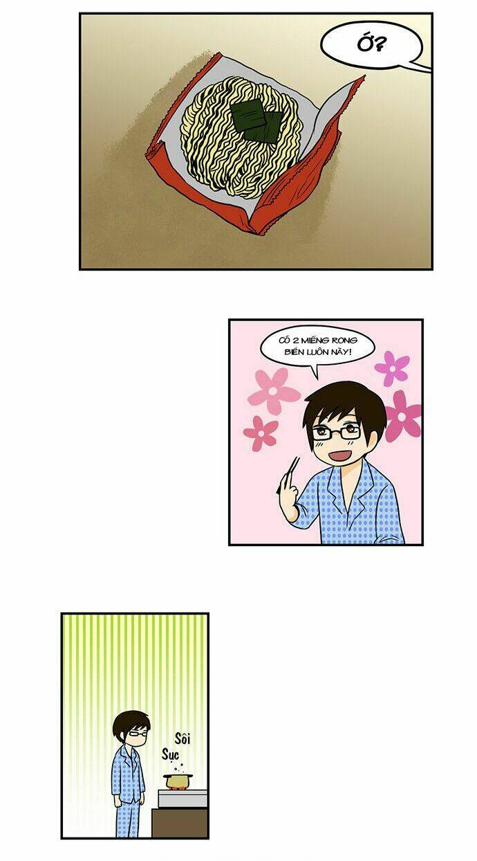 Hắn Ta Là Rồng: Chapter 17