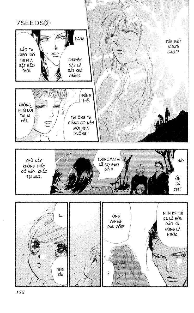 Mầm Sống: Chapter 8