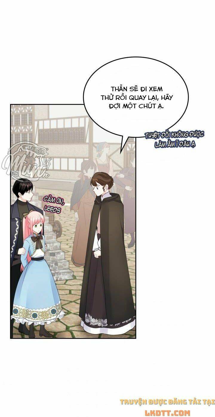 Công Chúa Phản Diện Muốn Ở Trong Ngôi Nhà Bánh Quy: Chapter 50
