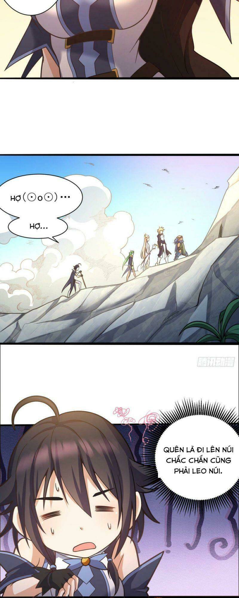 Chuyển Sinh Thành Nữ Hầu Tà Ác: Chapter 43