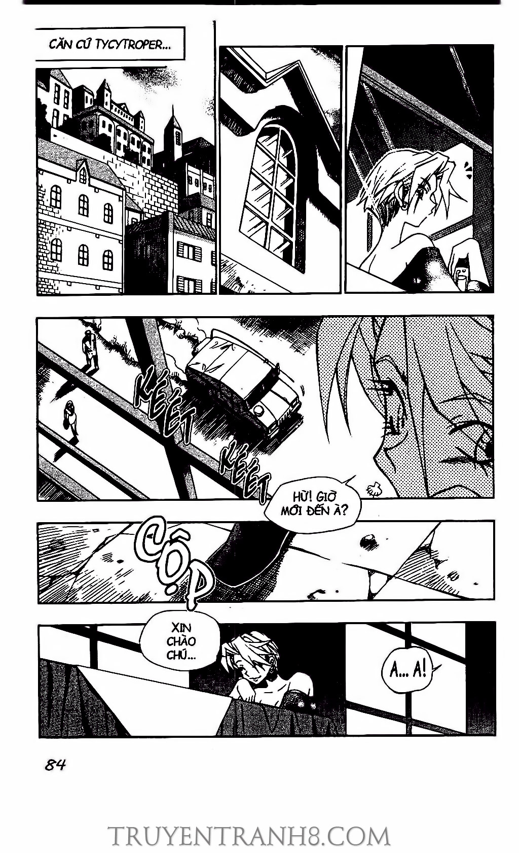 Western Shotgun: Chapter 143