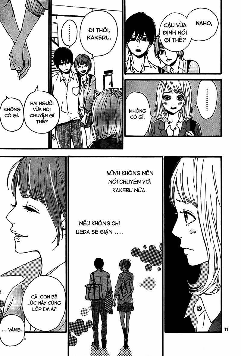 Ookami Nanka Kowakunai!: Chapter 4