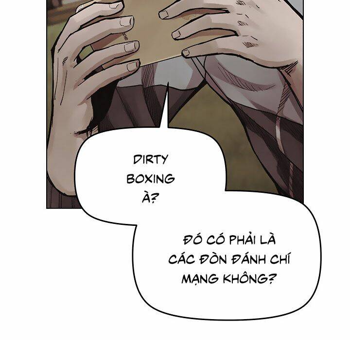Nắm Đấm: Chapter 17