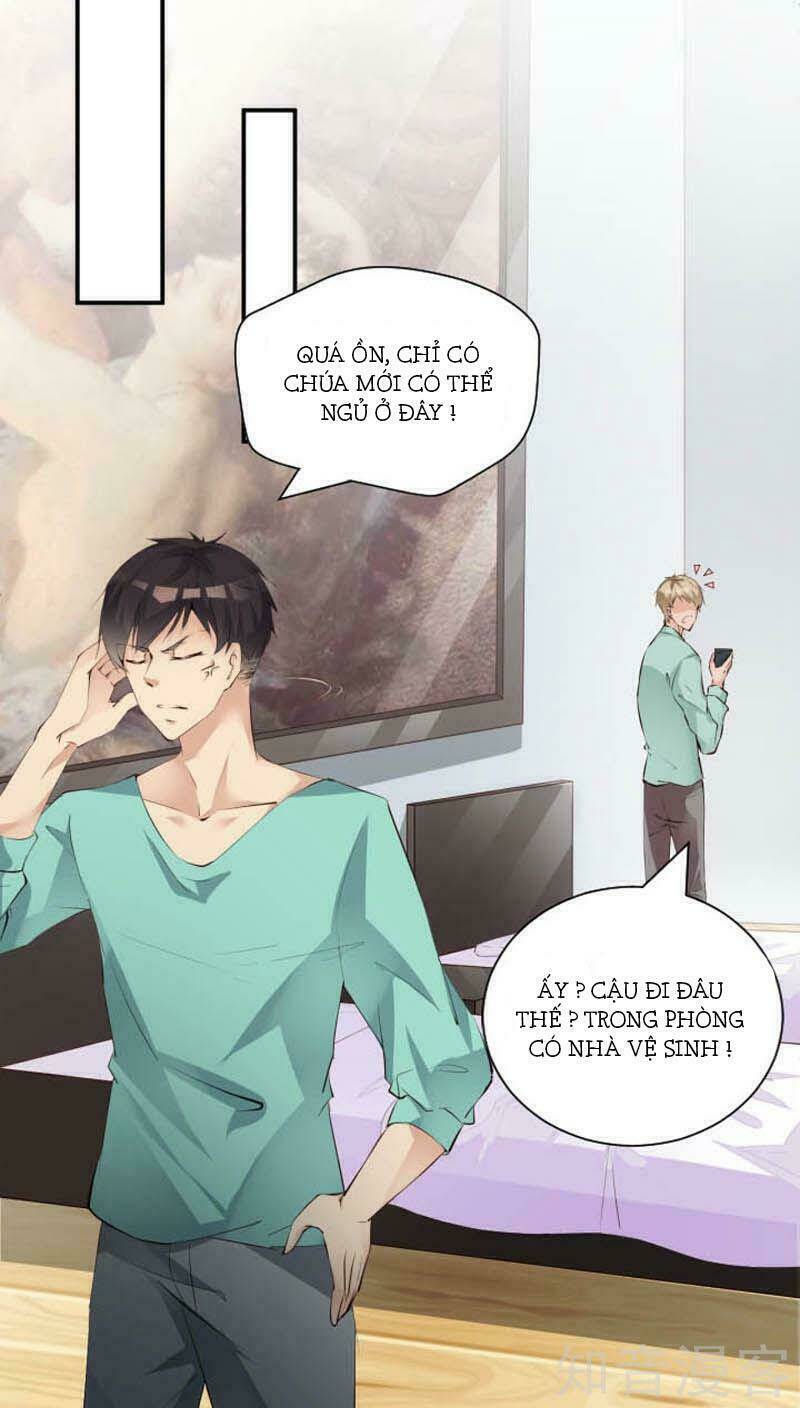 Nam Thần Là Một Đôi: Chapter 40