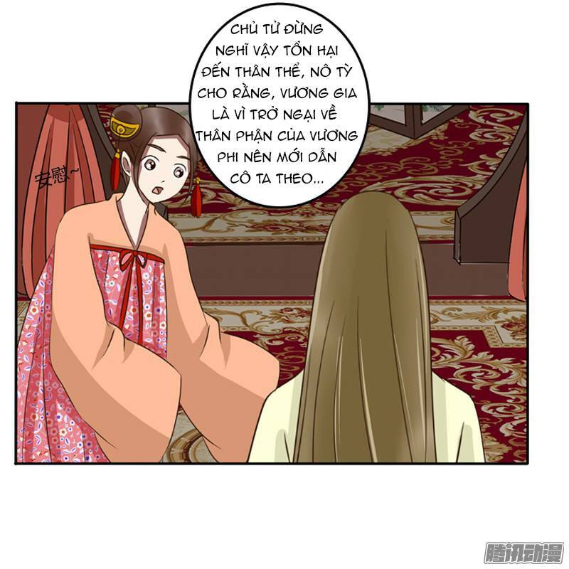 Thông Linh Phi: Chapter 74