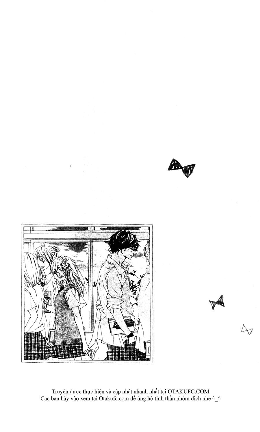 Nhịp Tim Thổn Thức: Chapter 19