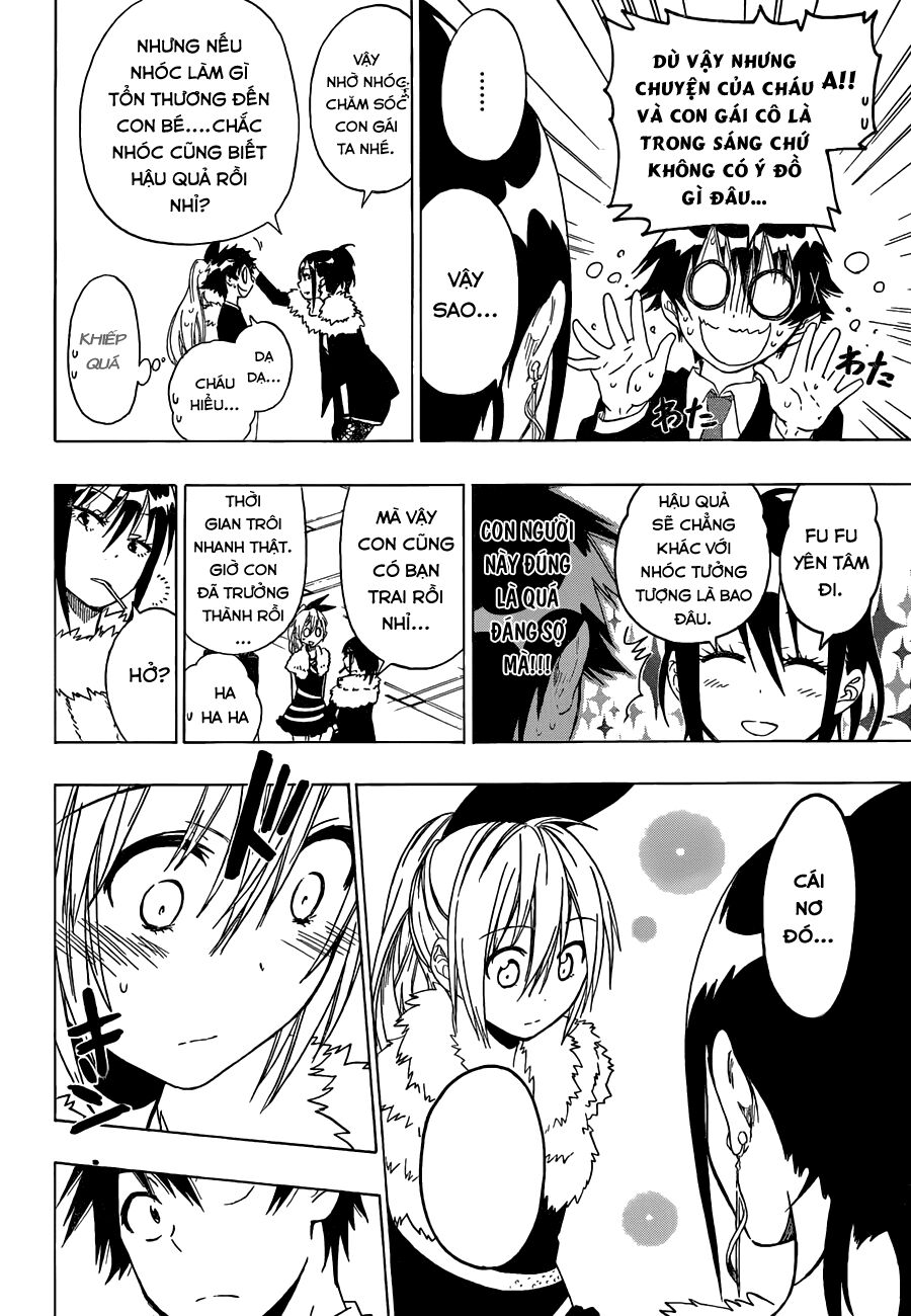 Tình Yêu Ngang Trái: Chapter 59