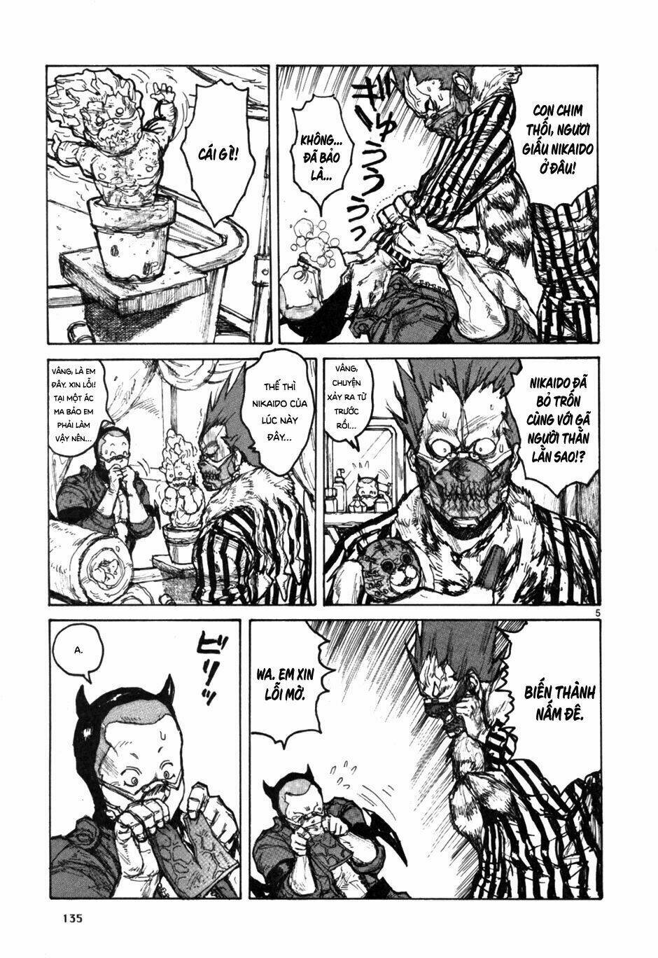 Thế Giới Ma Thuật Và Kẻ Mất Trí: Chapter 55