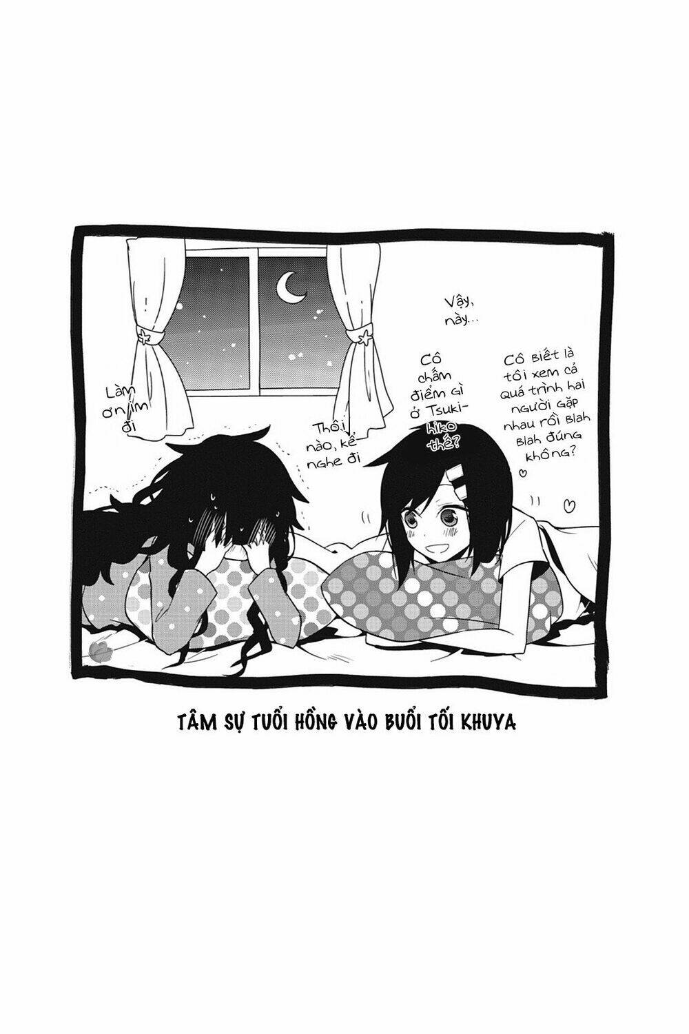 Kagerou Daze: Chapter 36