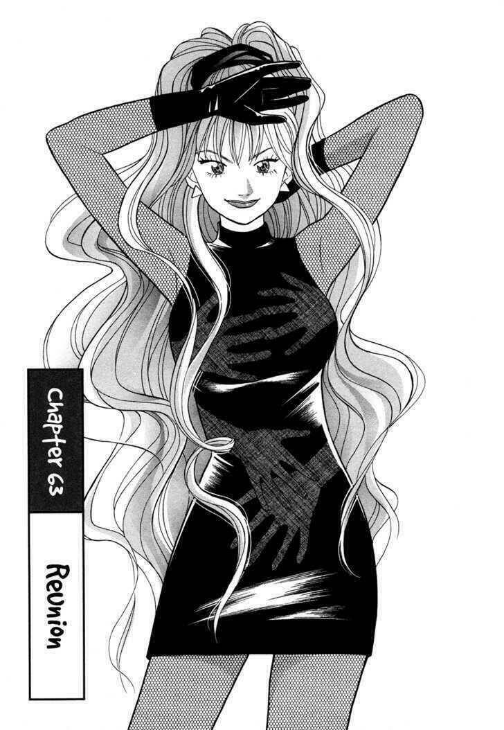 Piano No Mori: Chapter 63
