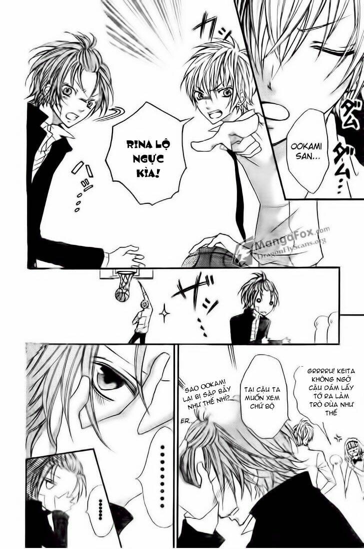 Boku Wa Ookami: Chapter 6