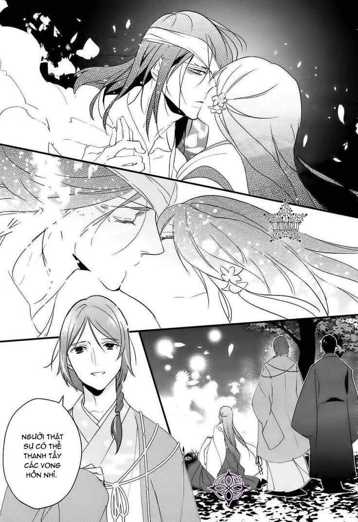 Heian Koi Emaki: Chapter 3