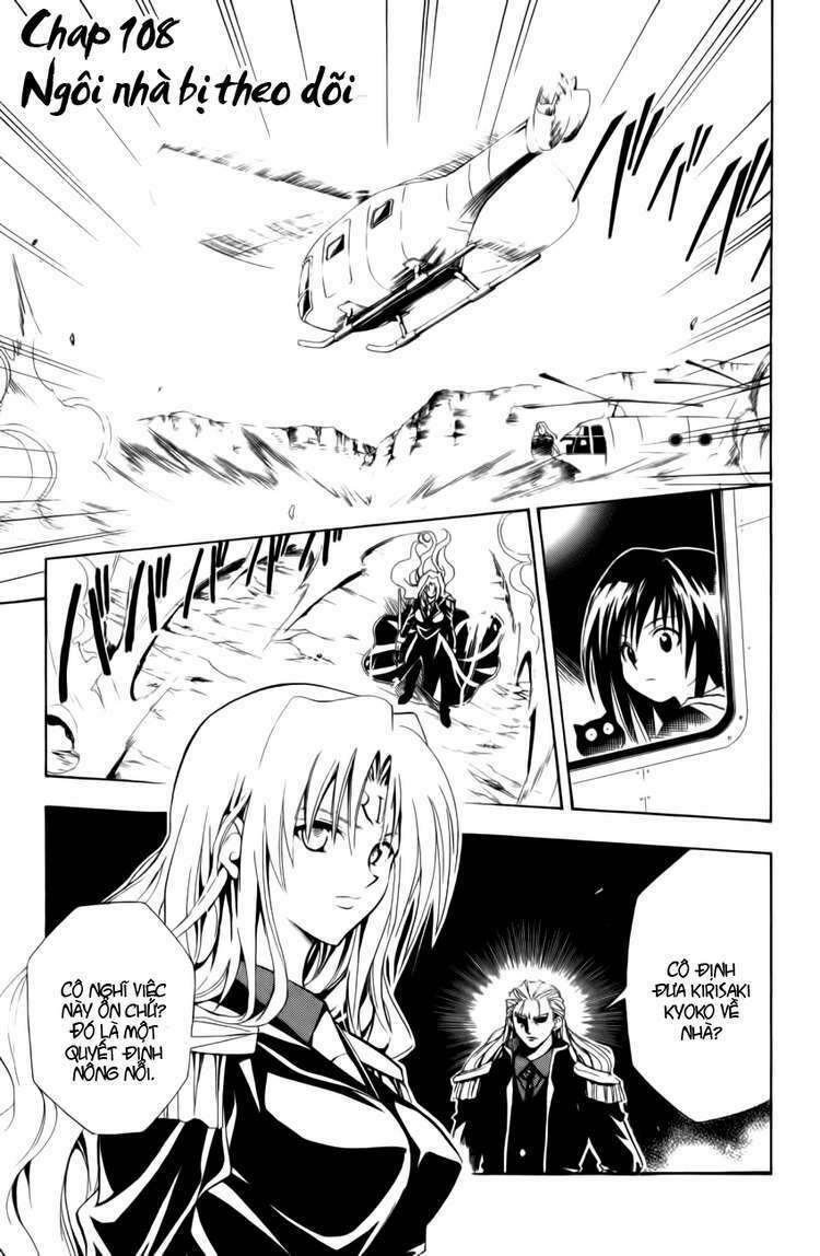 Sát Thủ Mèo Đen: Chapter 108