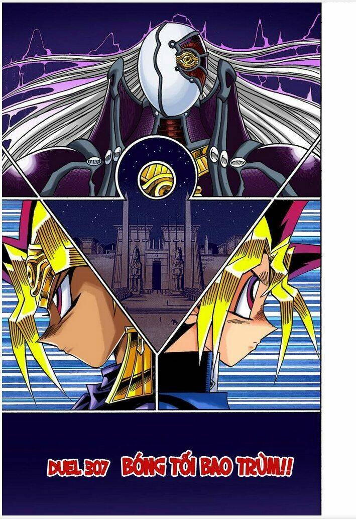 Vua Trò Chơi Full Màu: Chapter 307