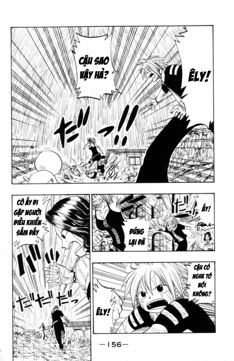 Rave Master: Chapter 21