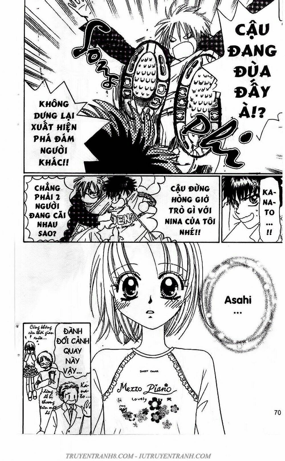 Bộ Sưu Tập Lọ Lem: Chapter 49