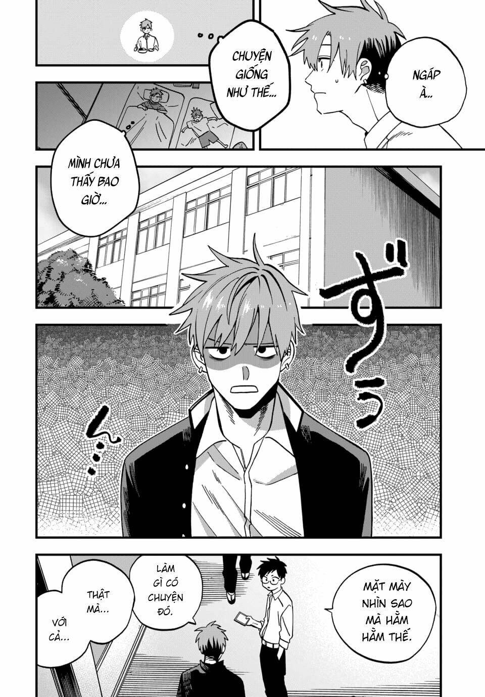 Kimi No Namida Wo Nomihoshitai: Chapter 9