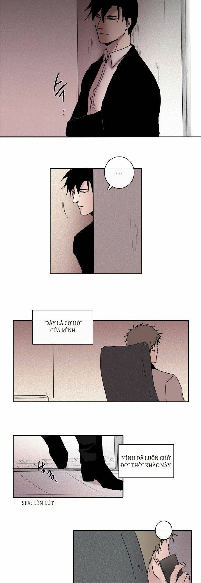 The Children's Teacher, Mr. Kwon: Chapter 37
