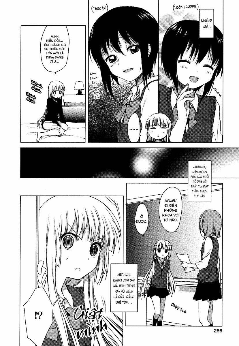 Yuri Yuri: Chapter 1