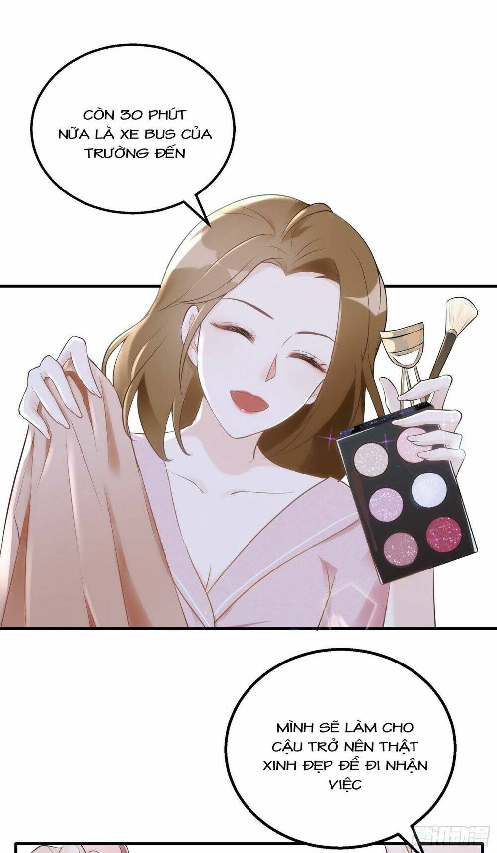 Lấy Tình Yêu, Lấy Thời Gian: Chapter 8