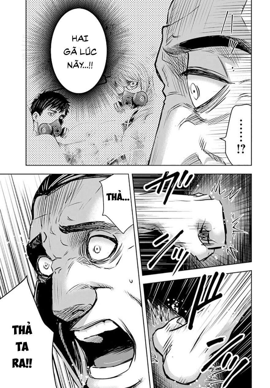 Săn Lùng Thượng Đẳng: Chapter 6.2