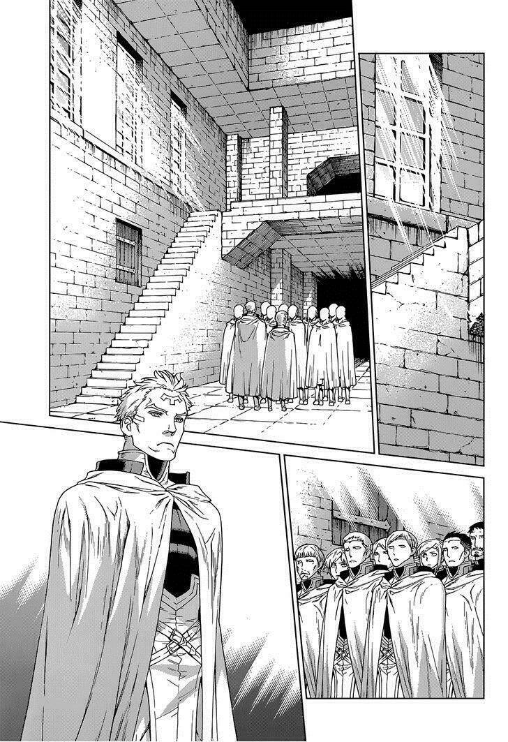 Ubel Blatt: Chapter 108