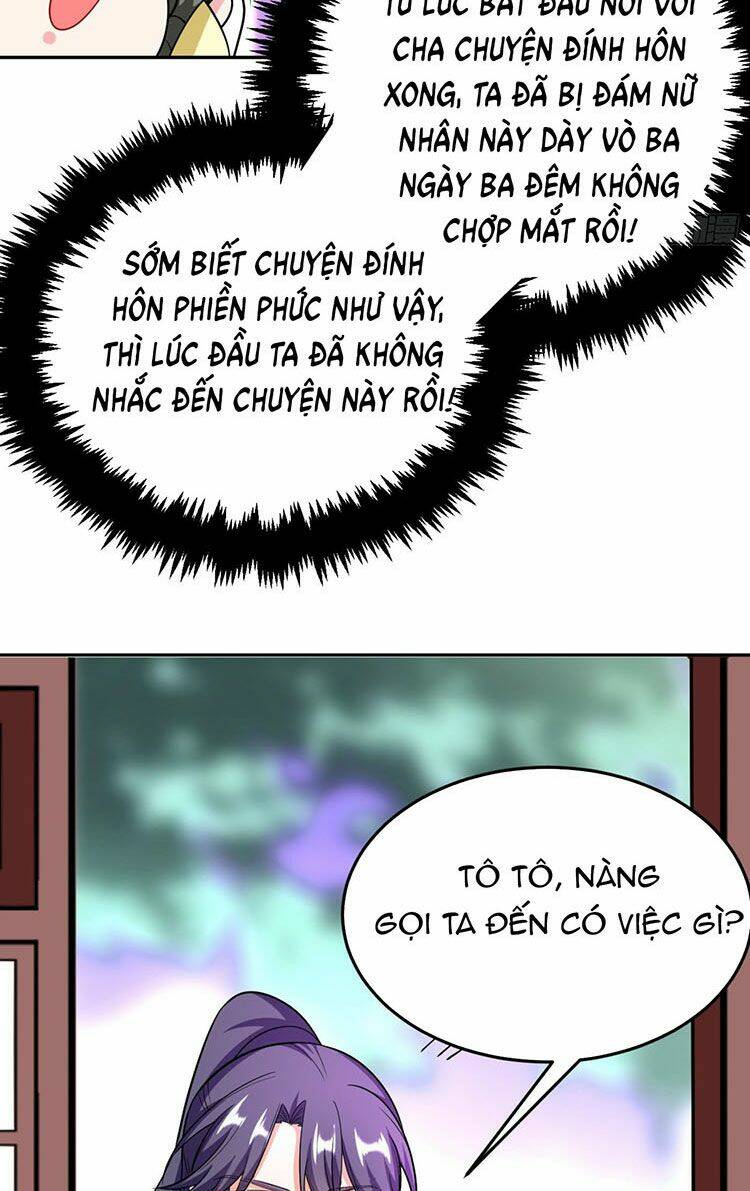 Giang Sơn Mỹ Nam Nhập Trướng Ta: Chapter 27