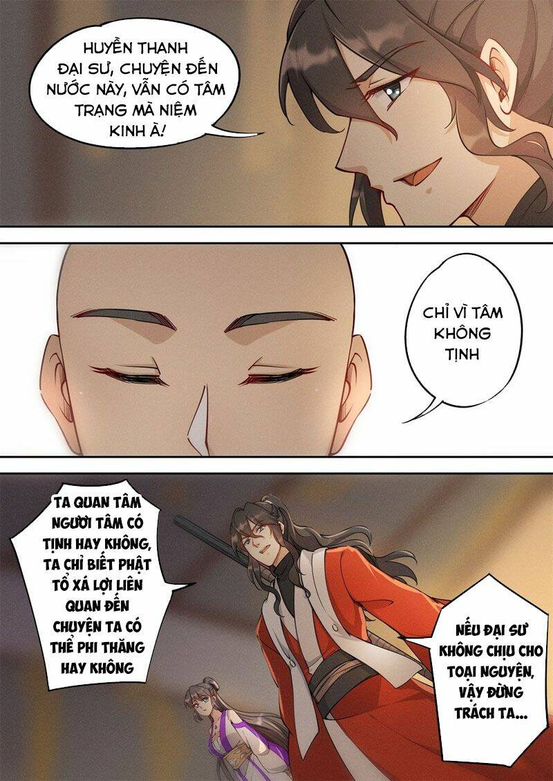 Phi Thăng Bắt Đầu Từ Việc Nuôi Một Tiên Tử: Chapter 36