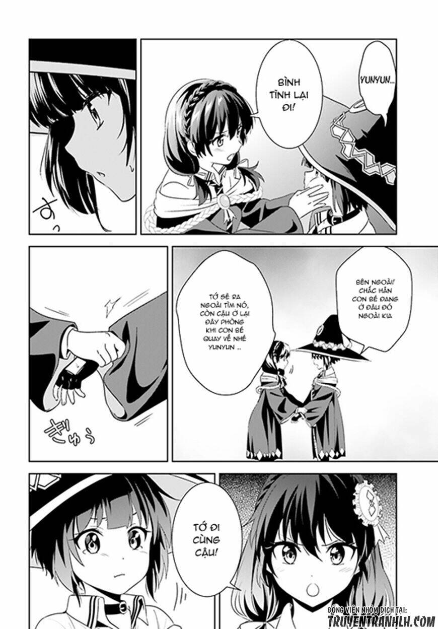Phước Lành Cho Thế Giới - Ngoại Truyện Megumin: Chapter 5