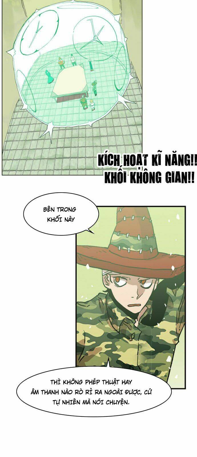 Hard Core Leveling Warrior: Chapter 98