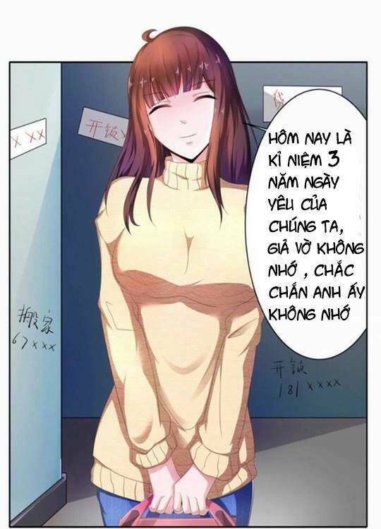 Gả Cho Tình Cũ Làm Lão Bà: Chapter 3