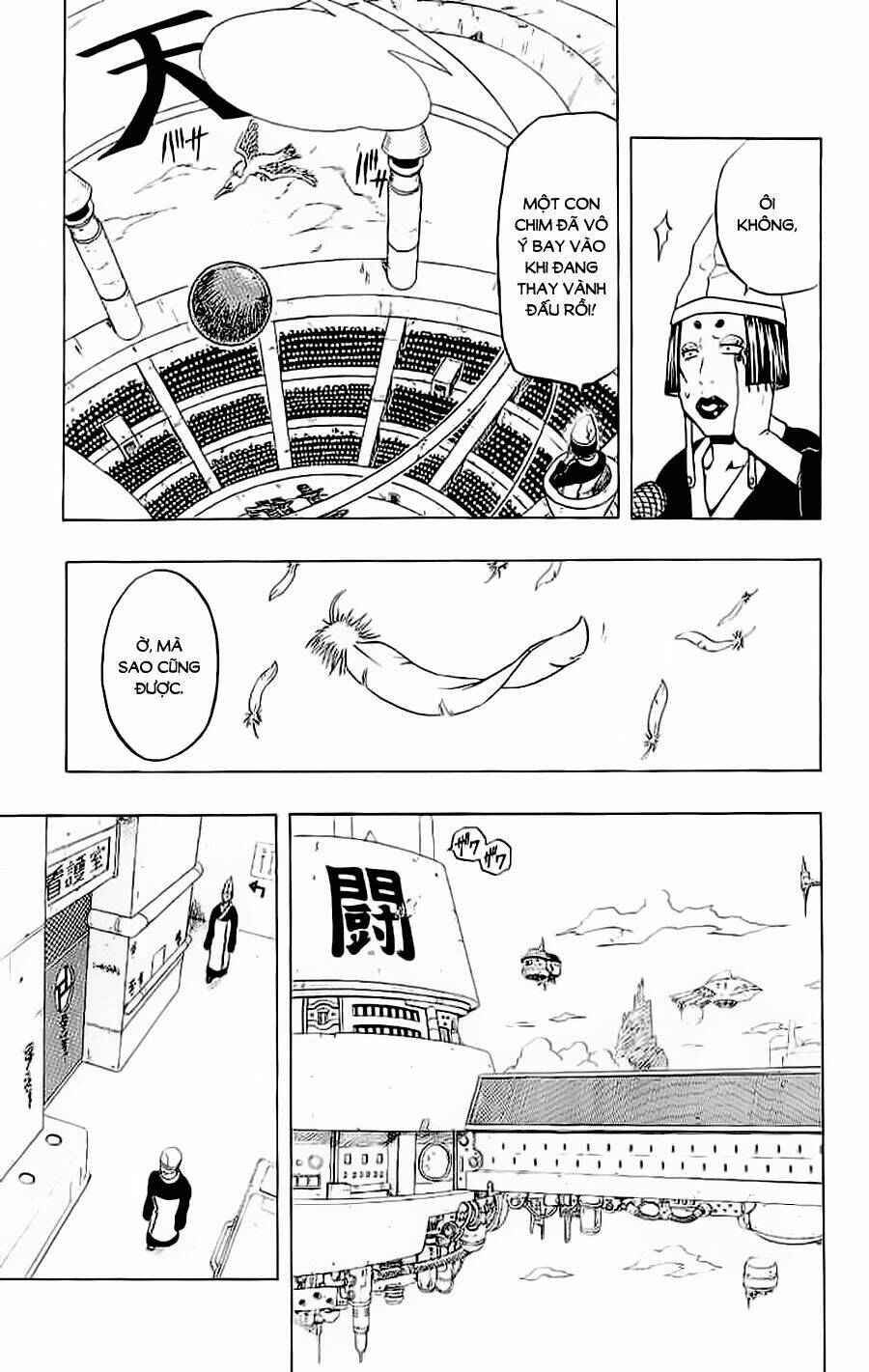 Cuộc Phiêu Lưu Của Quỷ Satan: Chapter 39