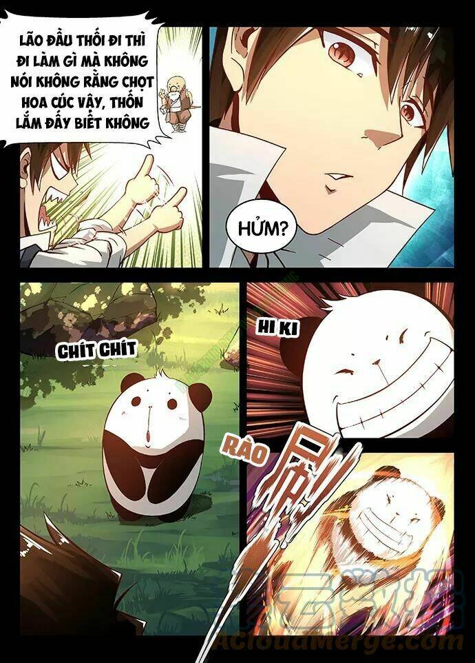 Thần Võ Chi Linh: Chapter 15