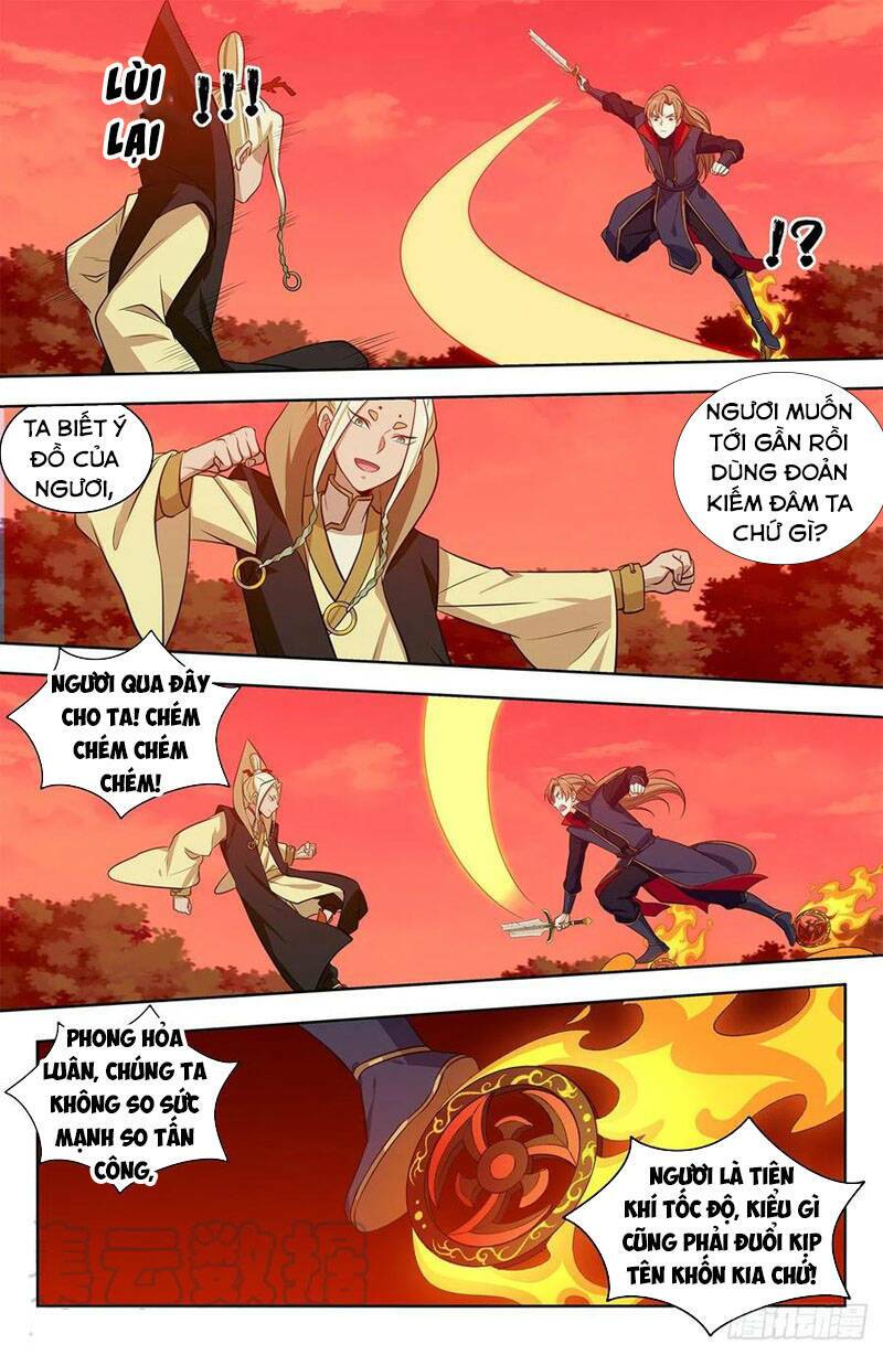 Tối Cường Phản Sáo Lộ Hệ Thống: Chapter 349