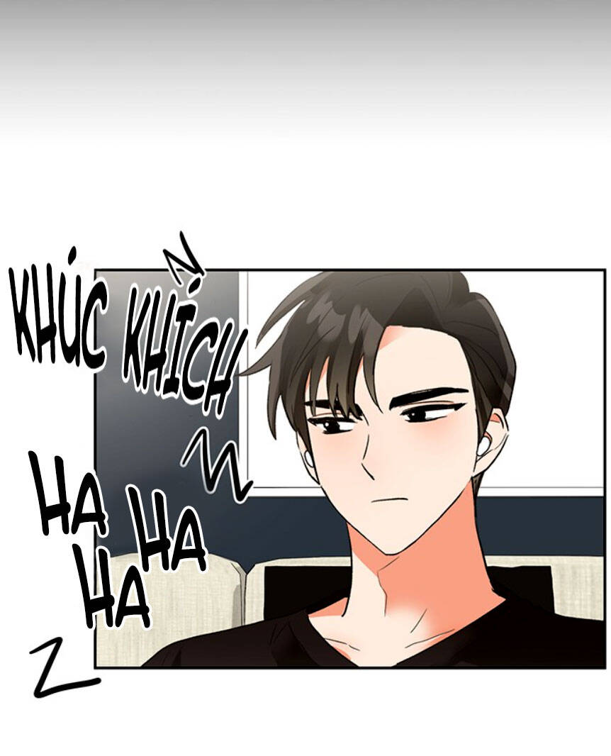 Nụ Hôn Của Giác Quan Thứ Sáu: Chapter 24