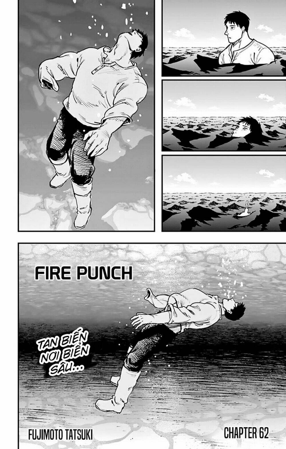 Hoả Quyền: Chapter 62