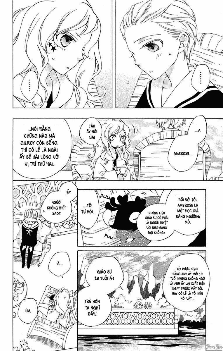 Sekai De Ichiban Warui Majo: Chapter 5