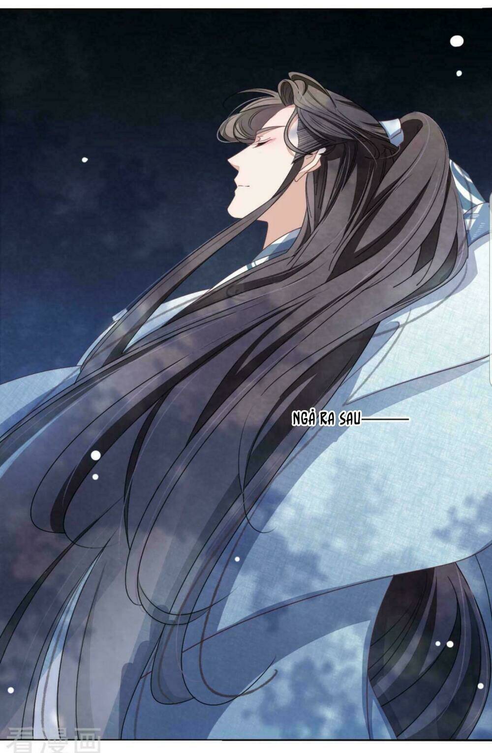 Xuyên Về Cổ Đại Làm Quốc Bảo: Chapter 22